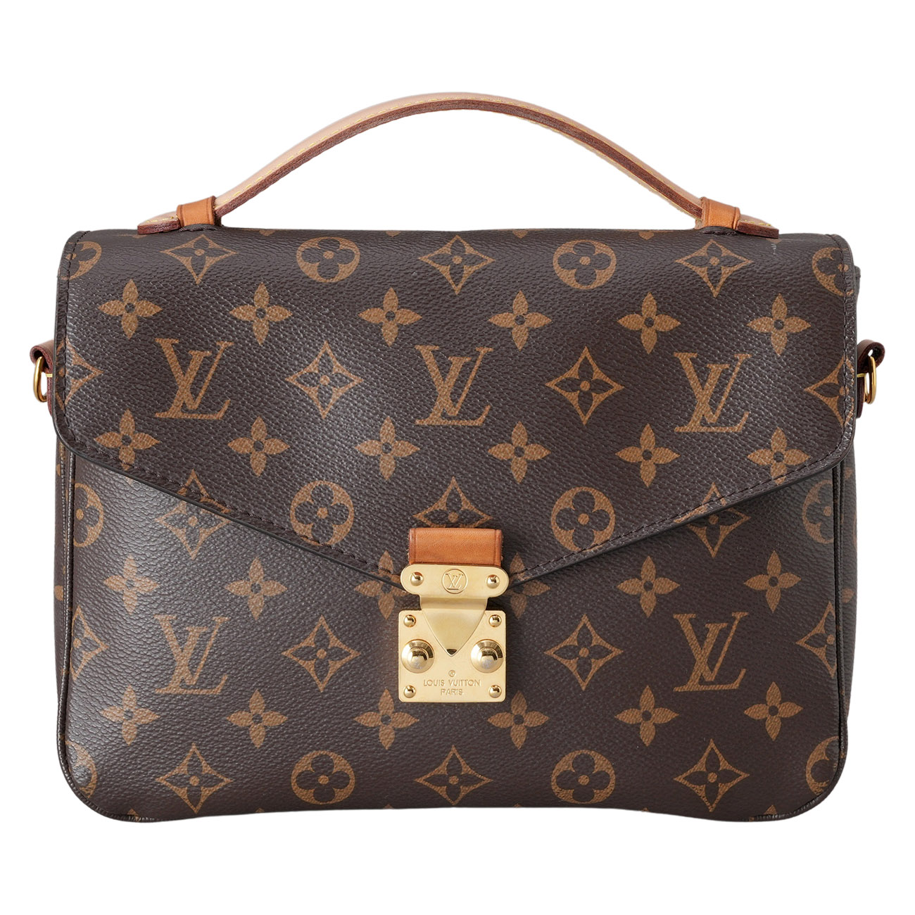 LOUIS VUITTON(USED)루이비통 모노그램 포쉐트 메티스